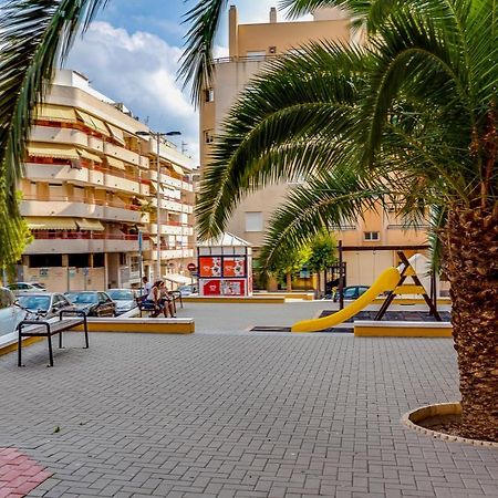 Apartment Studio Playa Del Cura Torrevieja Exterior photo