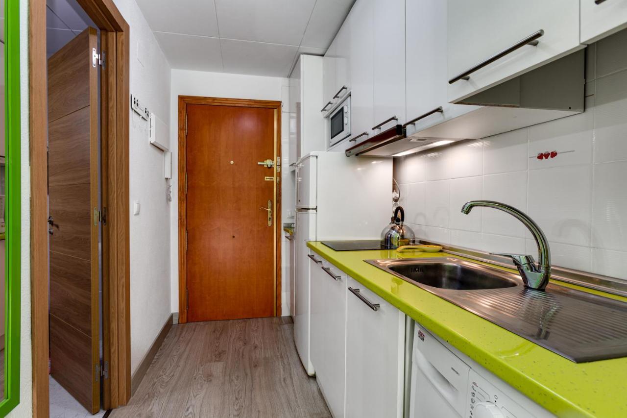 Apartment Studio Playa Del Cura Torrevieja Exterior photo