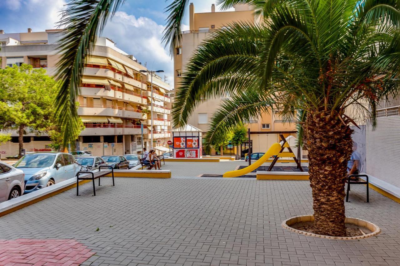 Apartment Studio Playa Del Cura Torrevieja Exterior photo