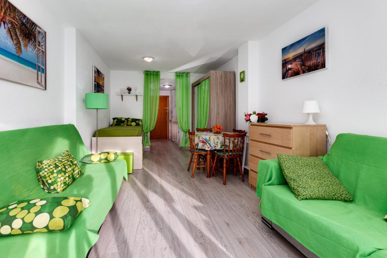 Apartment Studio Playa Del Cura Torrevieja Exterior photo