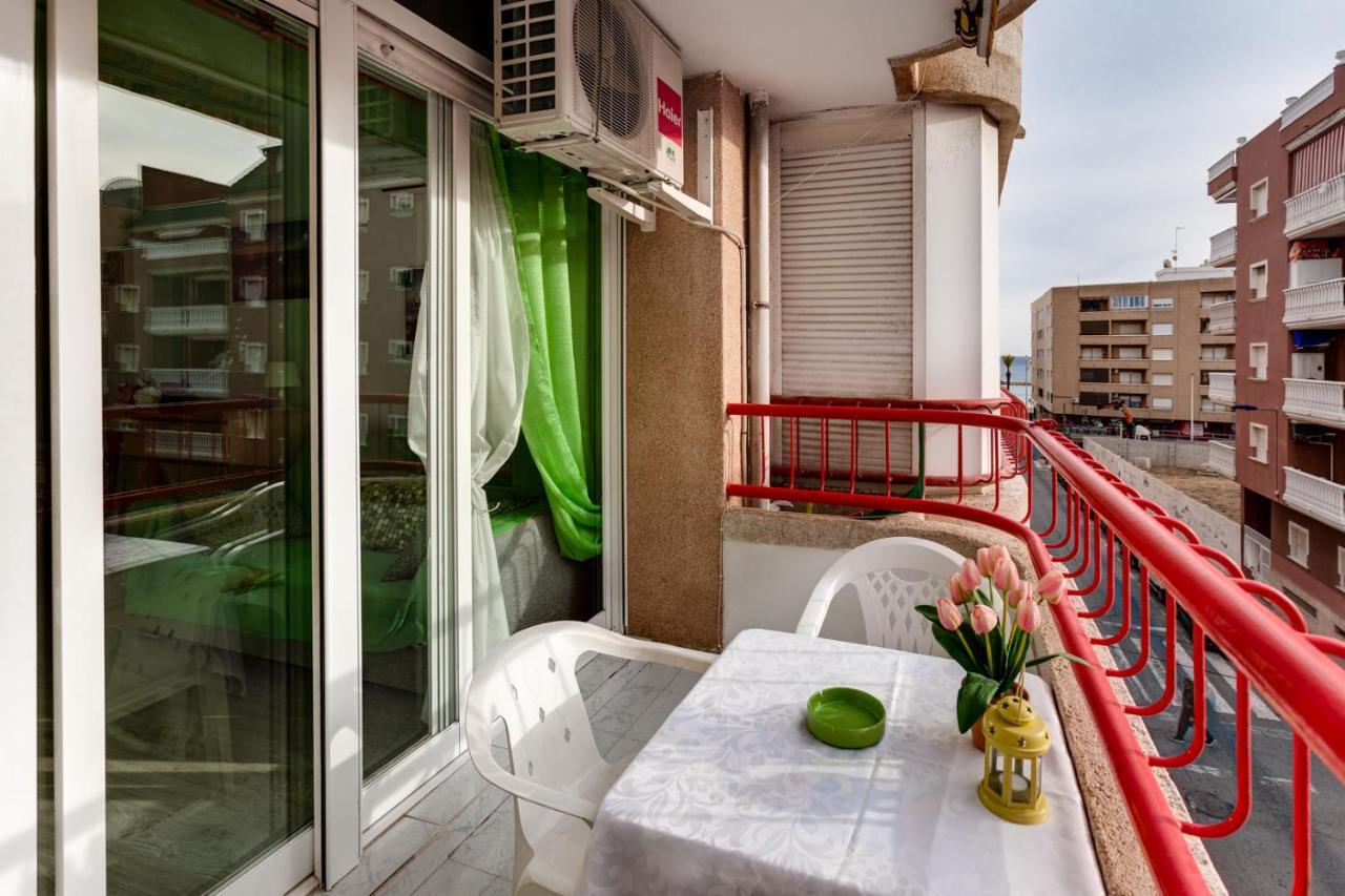 Apartment Studio Playa Del Cura Torrevieja Exterior photo