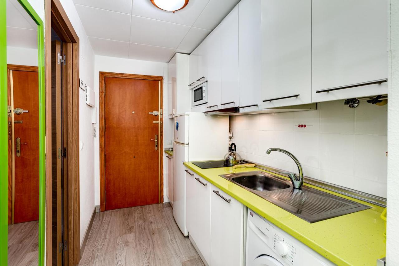 Apartment Studio Playa Del Cura Torrevieja Exterior photo