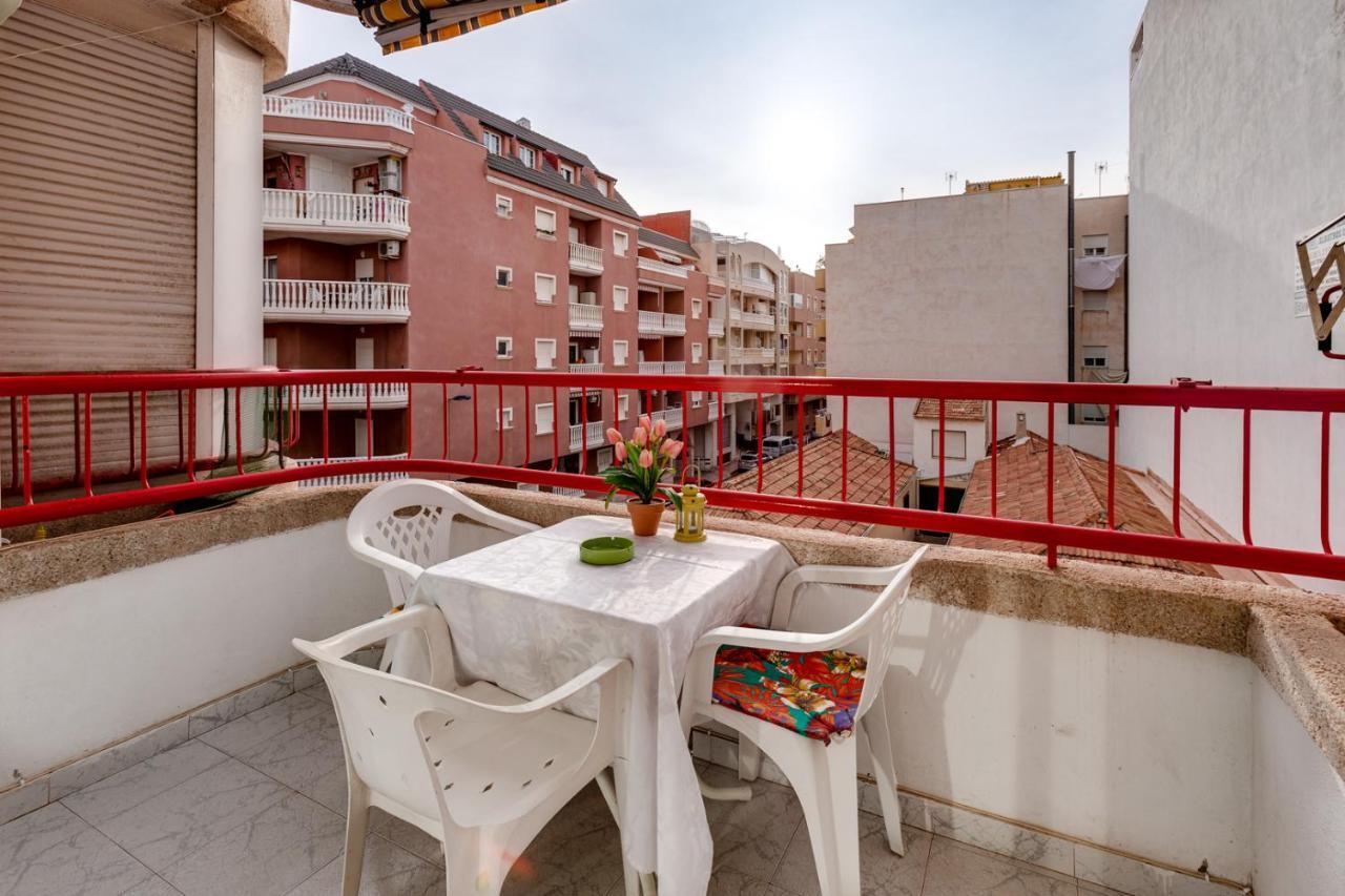 Apartment Studio Playa Del Cura Torrevieja Exterior photo