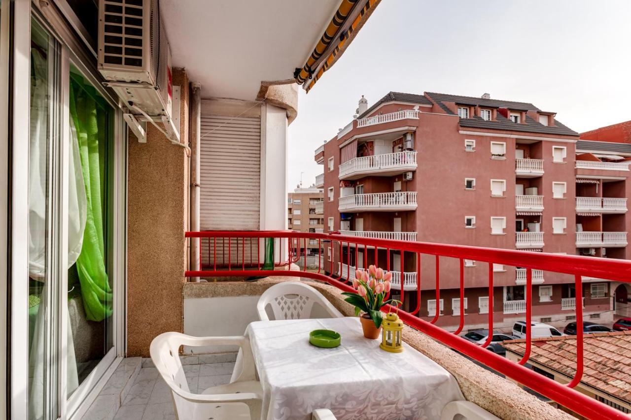 Apartment Studio Playa Del Cura Torrevieja Exterior photo
