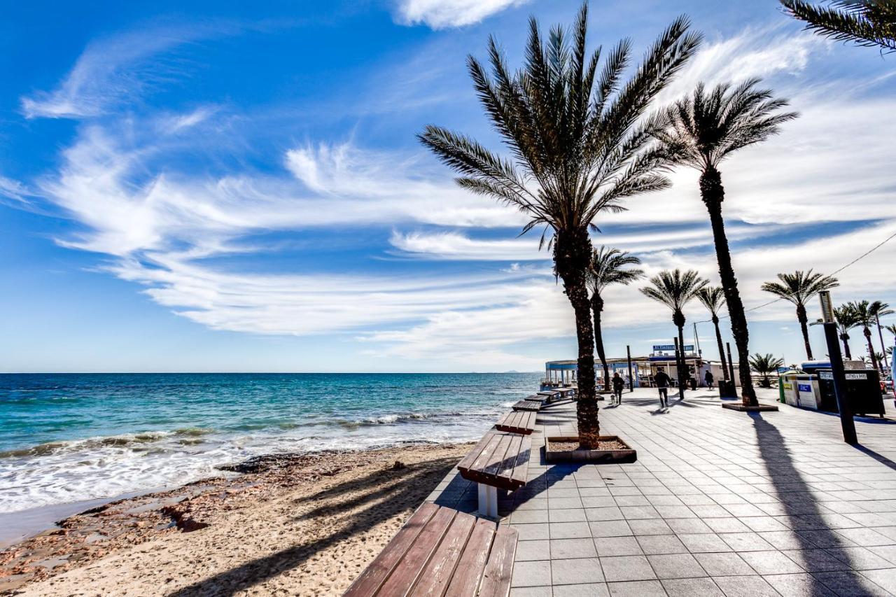 Apartment Studio Playa Del Cura Torrevieja Exterior photo