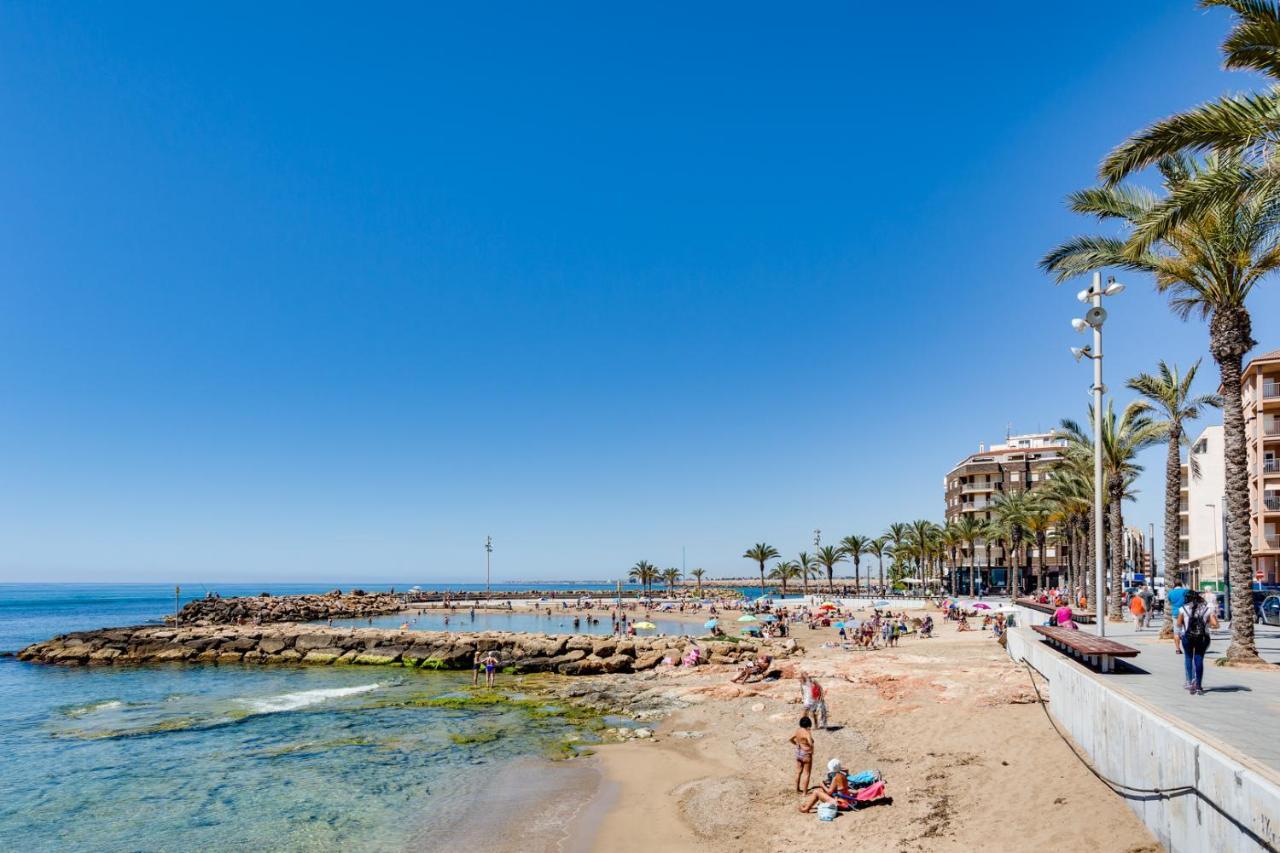Apartment Studio Playa Del Cura Torrevieja Exterior photo