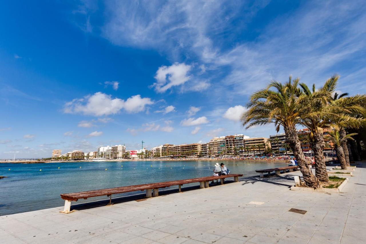 Apartment Studio Playa Del Cura Torrevieja Exterior photo
