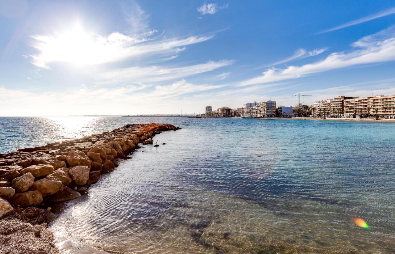 Apartment Studio Playa Del Cura Torrevieja Exterior photo