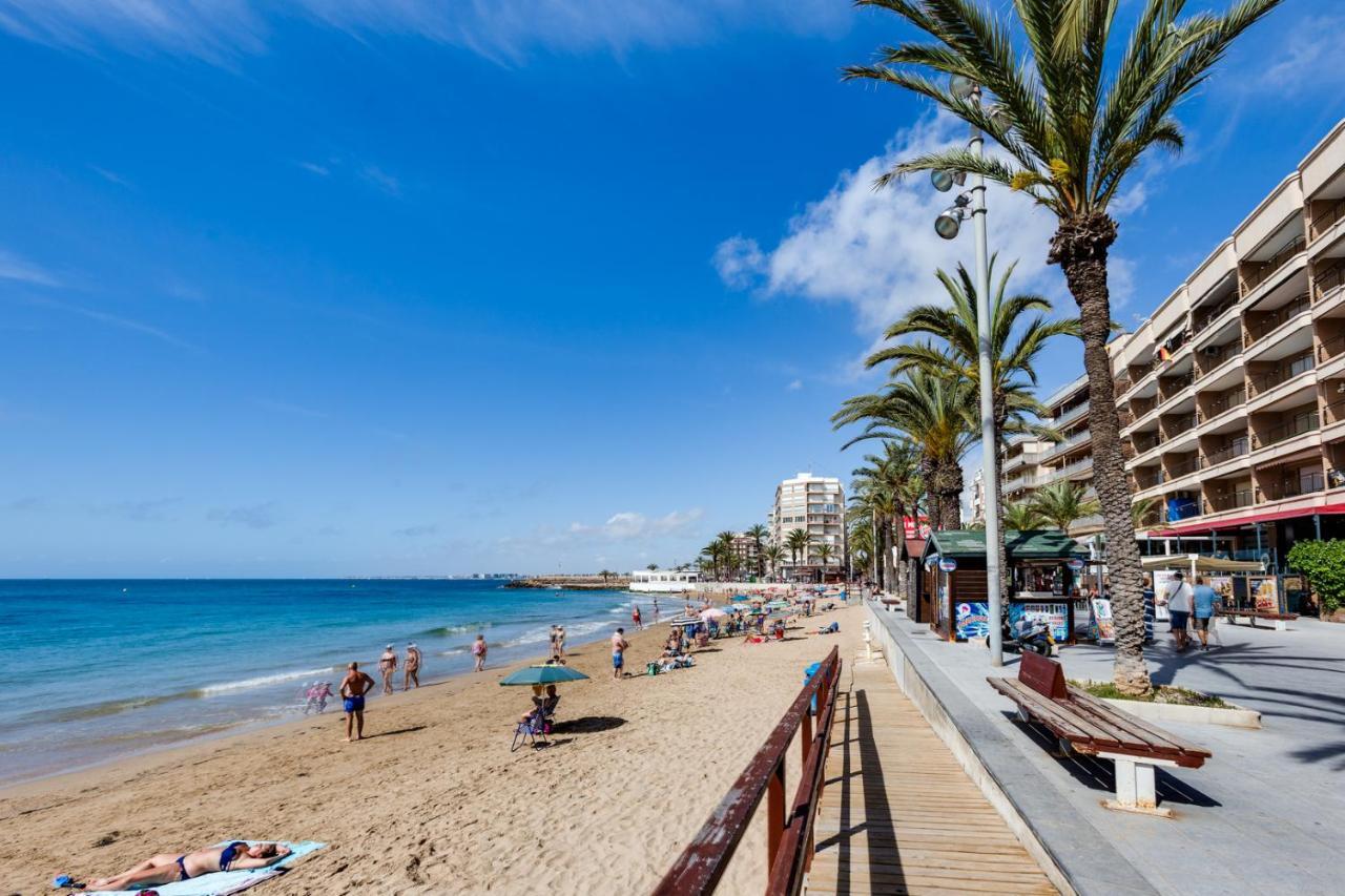 Apartment Studio Playa Del Cura Torrevieja Exterior photo