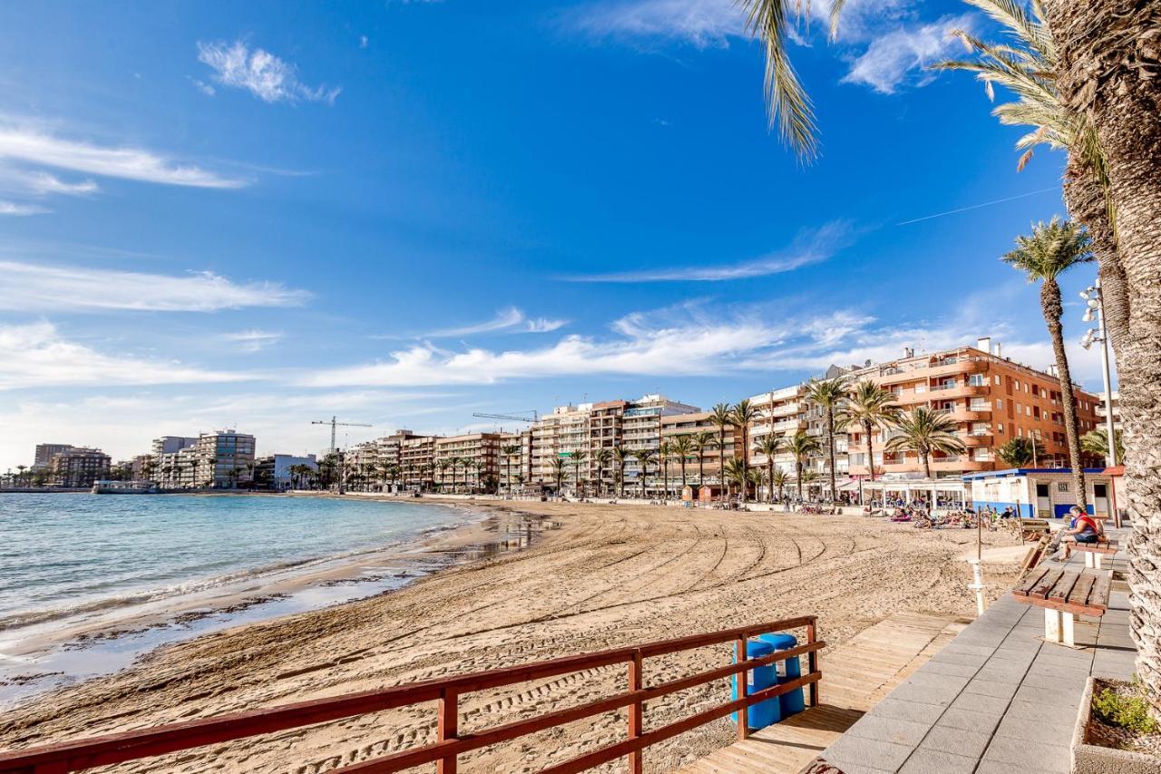 Apartment Studio Playa Del Cura Torrevieja Exterior photo