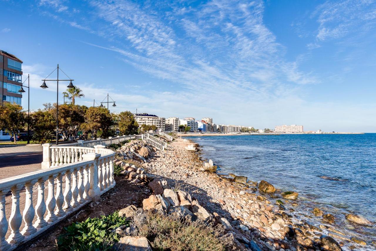 Apartment Studio Playa Del Cura Torrevieja Exterior photo