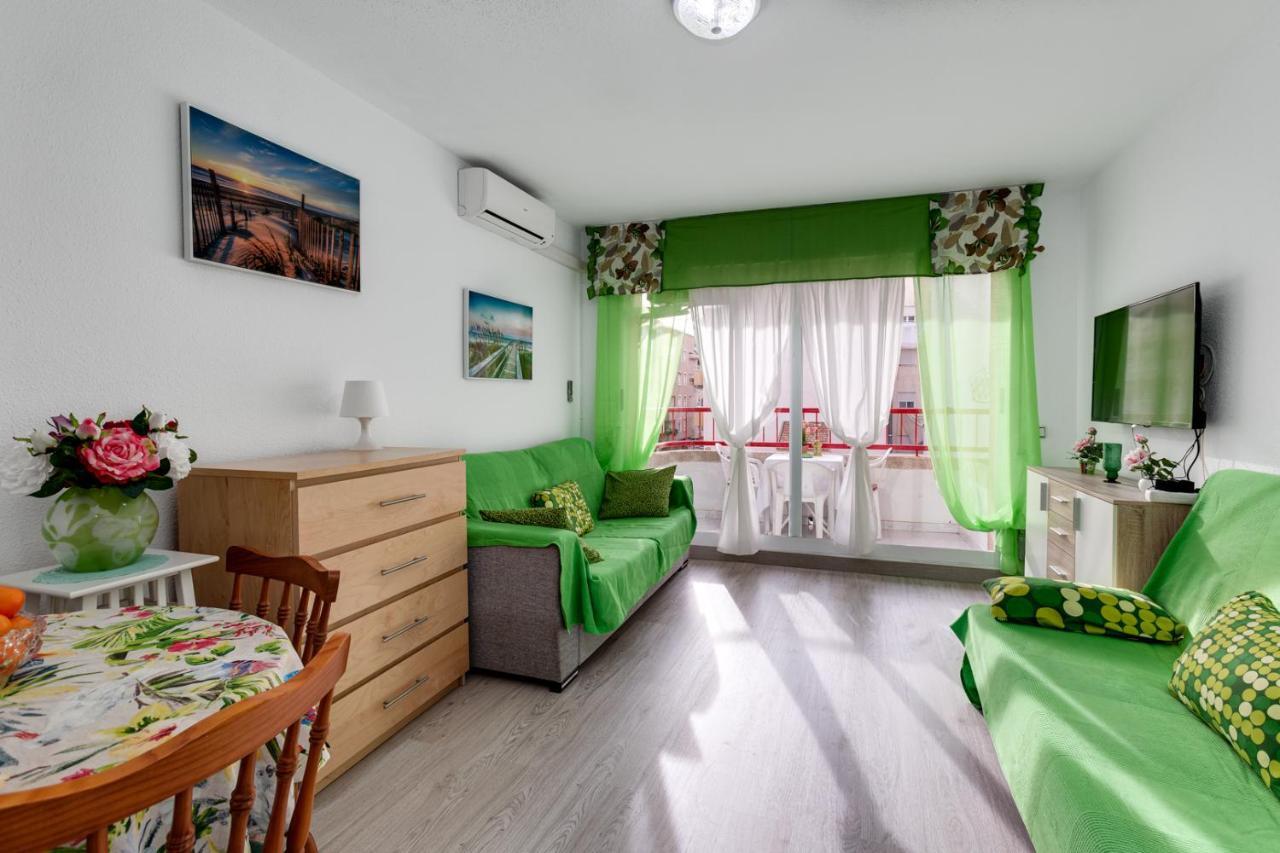 Apartment Studio Playa Del Cura Torrevieja Exterior photo