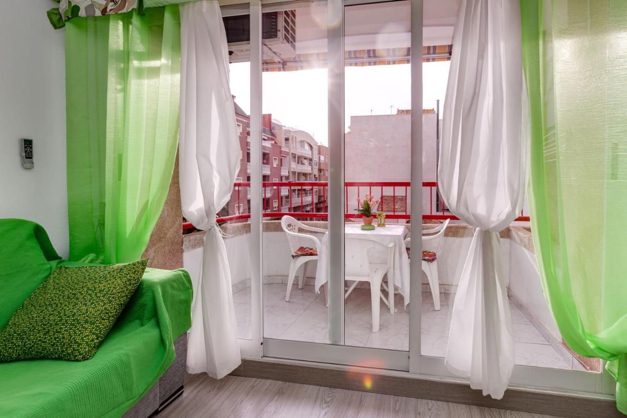 Apartment Studio Playa Del Cura Torrevieja Exterior photo