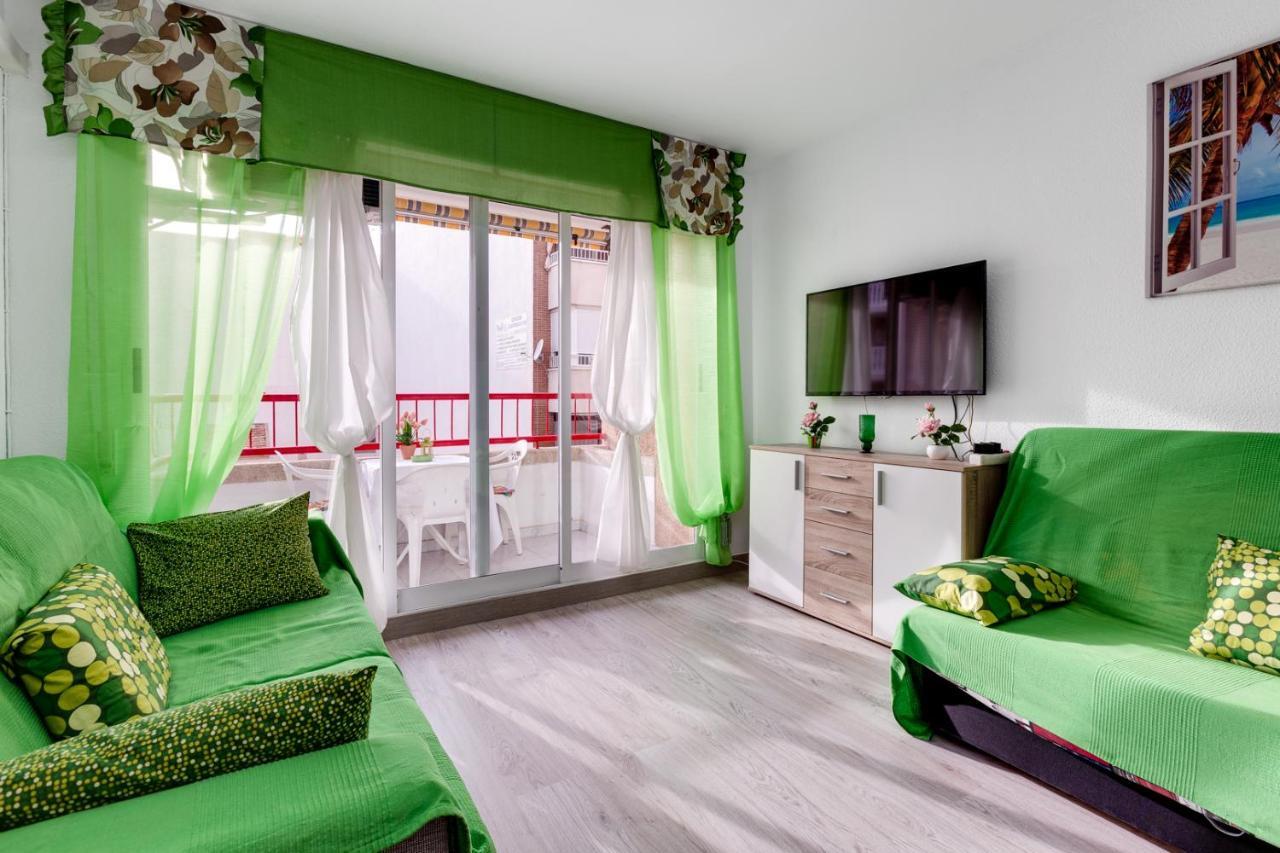 Apartment Studio Playa Del Cura Torrevieja Exterior photo