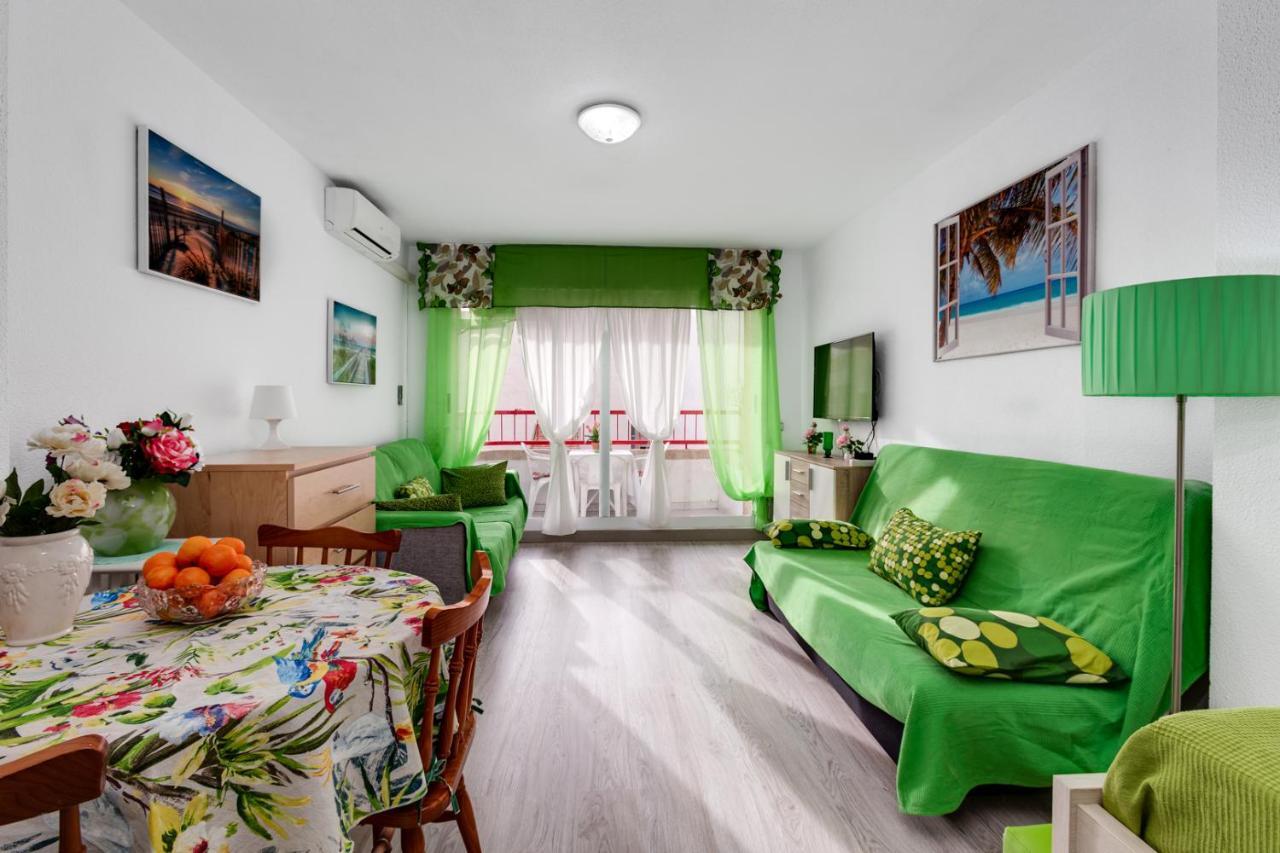 Apartment Studio Playa Del Cura Torrevieja Exterior photo