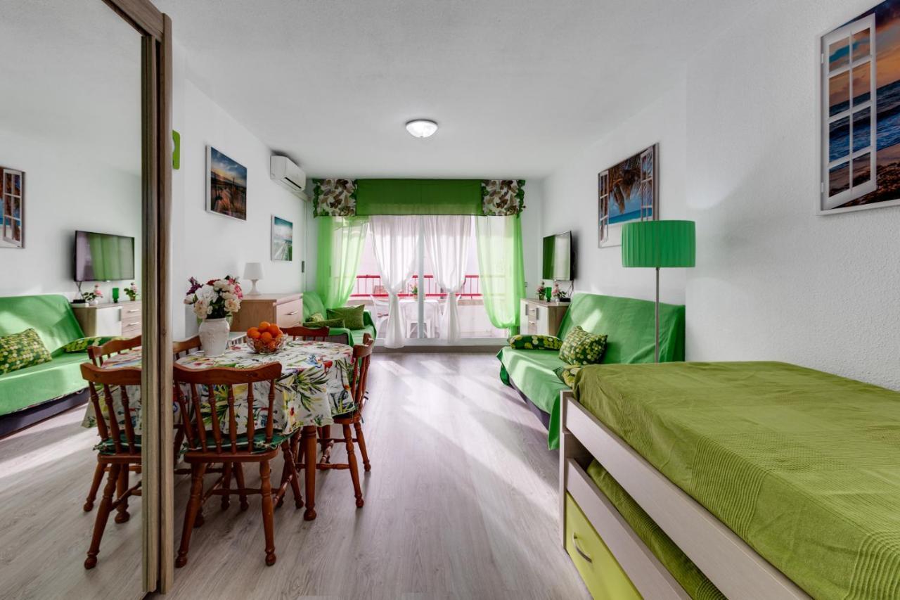 Apartment Studio Playa Del Cura Torrevieja Exterior photo